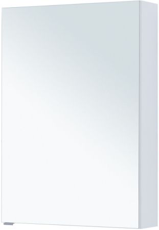 Зеркальный шкаф Aquanet Алвита New 60 Белый матовый, артикул 00277538