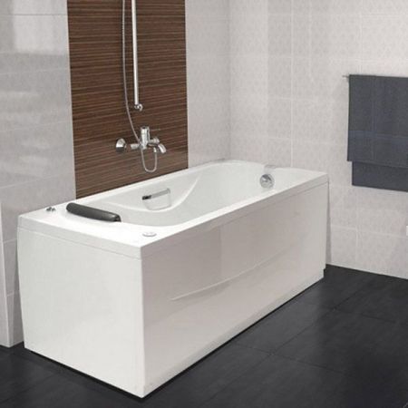 Акриловая ванна Santek Тенерифе 150x70 без гидромассажа, артикул 1WH302213