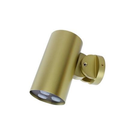 Верхний душ Bronze de Luxe LIBERTY 501BG, матовое золото, артикул 501BG