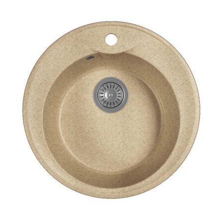 Кухонная мойка Dr. Gans РОТАНГ 29.010.B0500.405, терра, артикул 29.010.B0500.405