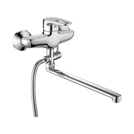 Смеситель для ванны FASHUN A2165, хром