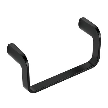 Сolombo Trenta Полотенцедержатель-кольцо 21,4х10х7см, цвет: PVD графит матовый, артикул B3031.GM