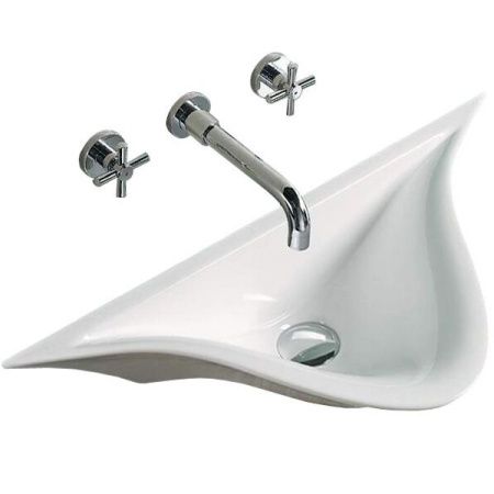 Раковина Melana 33 MLN-78205 Белая