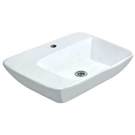 Раковина Jaquar JDS 60 JDS-WHT-25931 Белая Раковина Jaquar JDS 60 JDS-WHT-25931 Белая