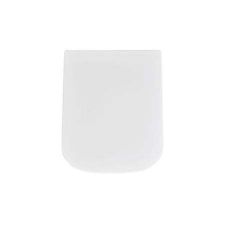 Крышка-сиденье для унитаза Terminus Ватикан 93S03-12W, белый, артикул 93S03-12W