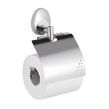 Держатель для туалетной бумаги Haiba HB1603, хром