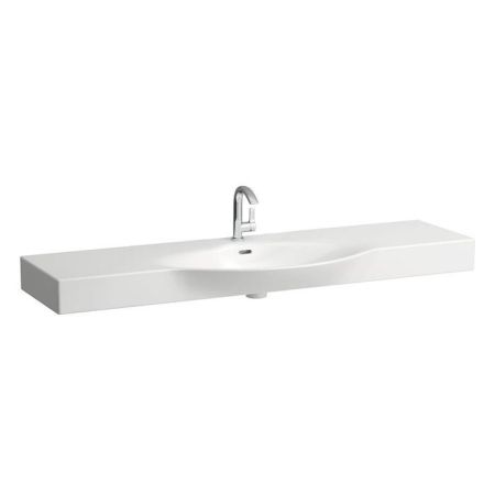 Laufen Palace Раковина 1500x510x110 мм., с 1 отв для смесит, подвесная/накладная, (без полотенцедерж), цвет белый, артикул 8.1170.6.000.104.1