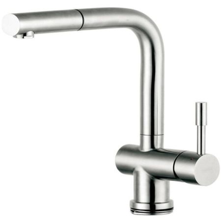 Смеситель для кухни ZorG Inox SZR-0912 Хром, артикул SZR-0912