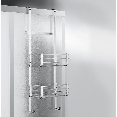 Полка корзина Colombo Design Complementi B9634 Хром, артикул B9634