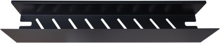 Полка Aquanet Магнум Н 60x12 черная матовая Полка Aquanet Магнум Н 60x12 черная матовая