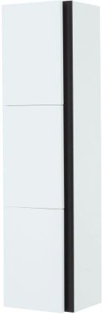 Шкаф-пенал De Aqua Ариетта New 35 белый матовый, артикул 00265583