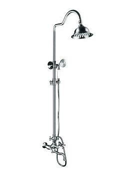 Душевая система Timo Nelson SX-1290/00 Хром