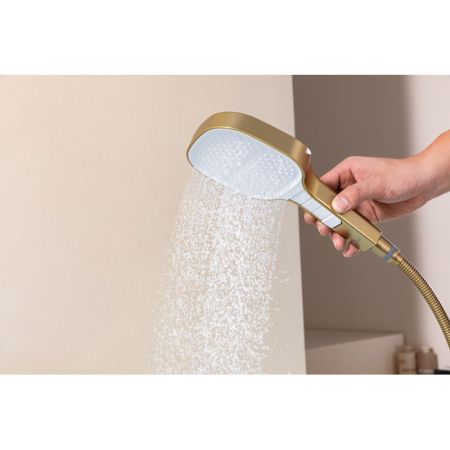 Смеситель на борт ванны Raglo R02.31.03, золотой сатин