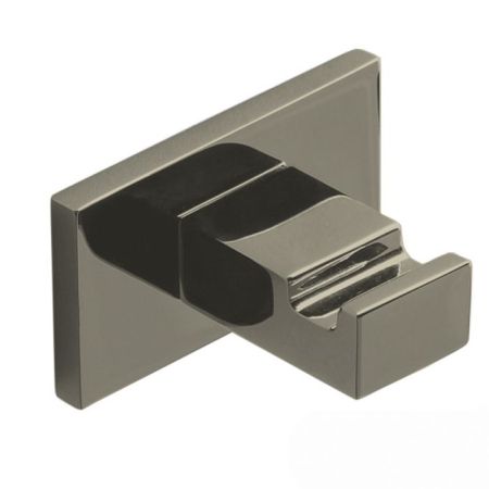 Colombo Look Крючок одинарный, цвет: PVD нержавеющая сталь, артикул BLC27.HPS1