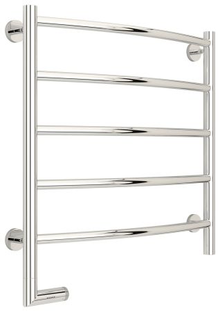 Полотенцесушитель электрический "ГАЛАНТ 2.0" 600х600 / МЭМ левый (Без покрытия), артикул 00-5200-6060