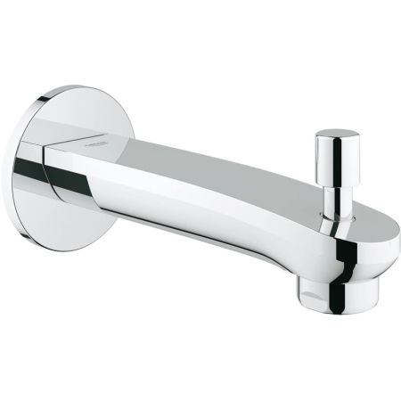 Излив для ванны GROHE Eurostyle Cosmopolitan, настенный с переключателем ванна/душ, хром (13277002)