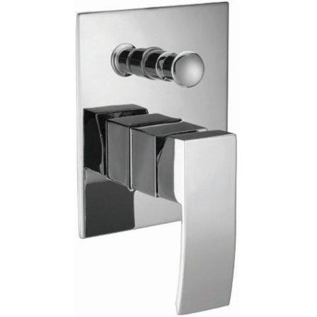 Смеситель для душа Cezares Quattro VDI-01 Хром, артикул QUATTRO-C-VDI-01