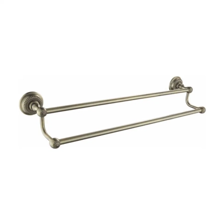 Полотенцедержатель Rose RG1427Q, бронза, артикул RG1427Q