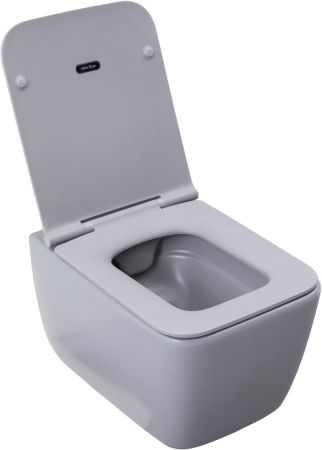 Чаша подвесного унитаза Allen Brau Liberty 4.33007.AN антрацит, артикул 4.33007.AN