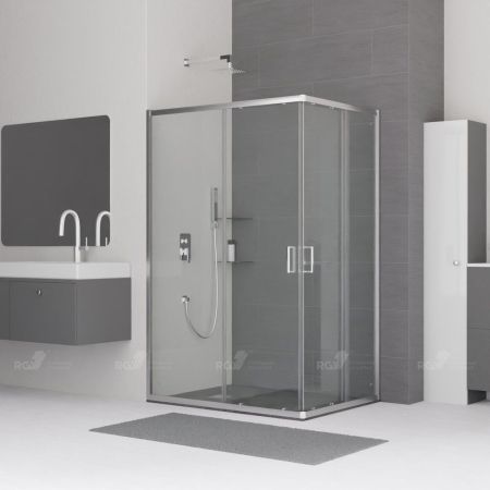 Душевой уголок RGW CL-44 (900x1000, Прозрачное), артикул 32094490-11