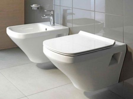 Унитаз Duravit Durastyle 2539090000 подвесной без крышки-сиденья