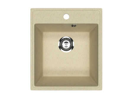 Мойка Practik слоновая кость (PR-M 425-002), артикул PR-M 425-002