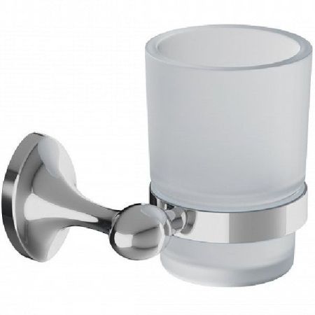 Стакан для зубных щеток Iddis Male MALSSG1i45 Хром, артикул MALSSG1i45