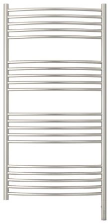 Полотенцесушитель электрический "БОГЕМА 3.0" 1200х600 / МЭМ правый (Сатин)