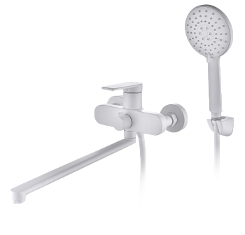 Смеситель для ванны с душем DK Bayern.Fürth (DA1523308)