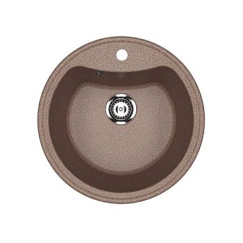 Кухонная мойка Ulgran U-601-307, терракот