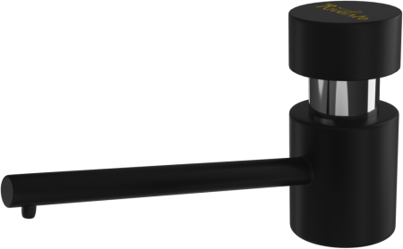 Rivelato  Дозатор большой 2410100 anthracite арт., артикул RD-1000 anthracite