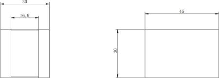 Держатель для душа Allen Brau Infinity 5.21C17-31 черный матовый, артикул 5.21C17-31