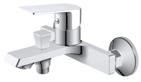 Смеситель Surf для ванны, с коротким изливом, без акс, артикул: SF54, артикул SF54