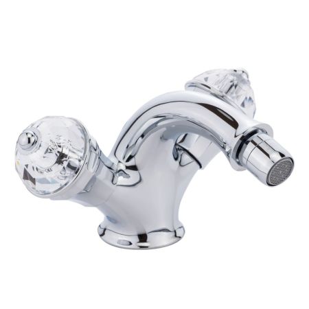 PRESTIGE CRYSTAL Смеситель для биде, хром, артикул 28004