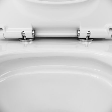 C85C8601SC Sunny Aquaspin унитазкомпакт с сиденьем микролифт, артикул C85C8601SC