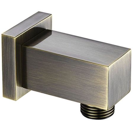 Шланговое подключение WasserKRAFT A108 Бронза, артикул A108