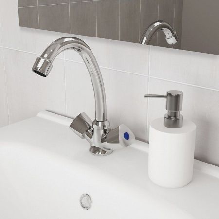 Смеситель для раковины Milardo Tring TRISB00M01 Хром, артикул TRISB00M01