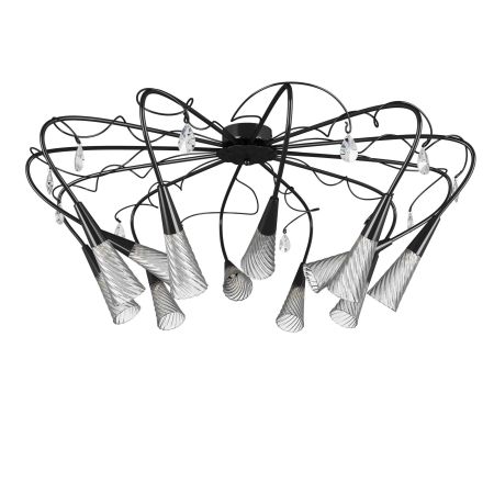 Люстра потолочная Aereo Lightstar 711127, артикул 711127