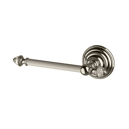 Devon  Diamond Держатель для туалетной бумаги 225 мм, цвет никель блестящий, артикул WHD511NK