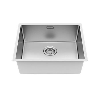 Мойка универсального монтажа IDDIS Prime нержавеющая сталь, сатин, 540*440 (PRI54S0i77)