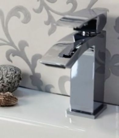 Смеситель для раковины Cezares Quattro LS-01-W0 Хром