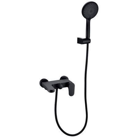 Смеситель для ванны SPECTRE черный матовый