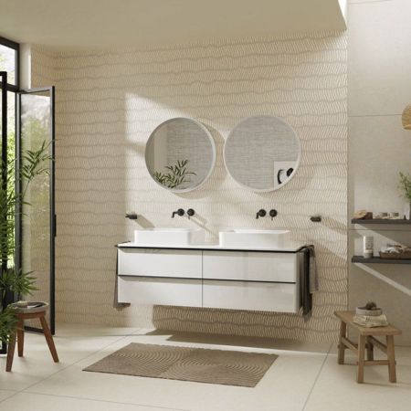 HG Xuniva Q Раковина-чаша 550х400 без перелива, белый, артикул 60168450