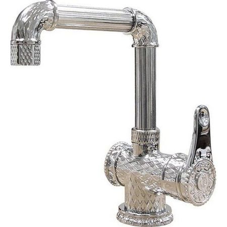 Смеситель для раковины ZorG Antic A 419 U CHROME Хром, артикул A 419 U CHROME