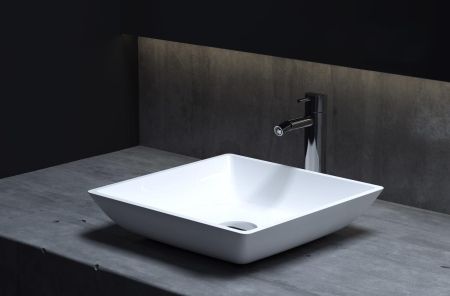 Раковина накладная CALLISTA 108 1101208SMRF, артикул 1101208SMRF