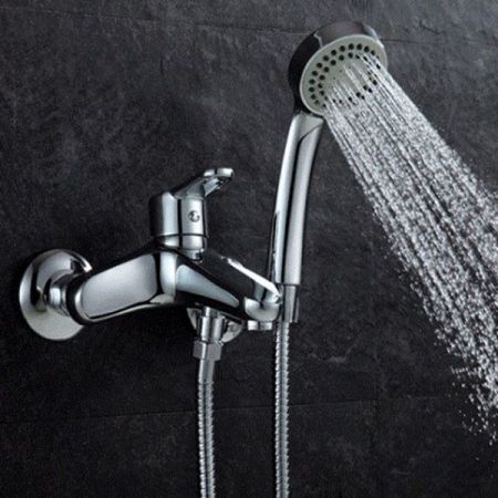 Смеситель для ванны D&K Marx Rhein DA1393201 Хром, артикул DA1393201