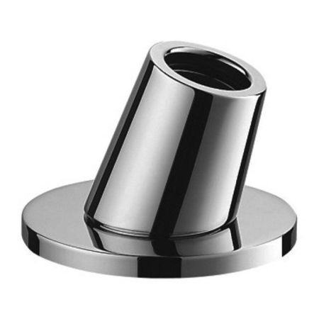 Переходник-держатель душевой лейки для ванны OMNIRES H14CR (хром), артикул H14CR