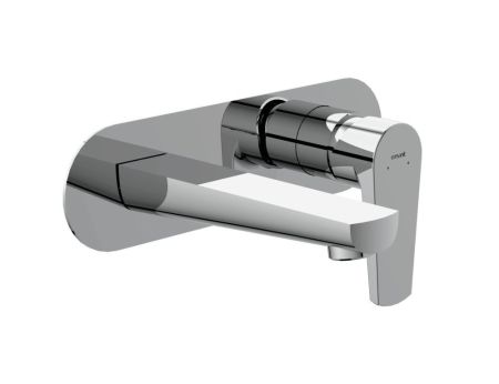 Смеситель для раковины Cersanit MODUO встраиваемый однорычажный (64096), артикул 64096