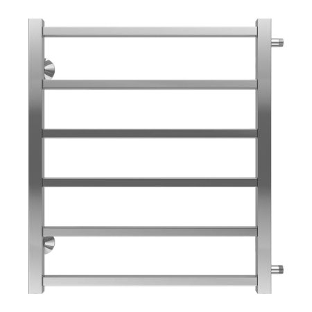 Полотенцесушитель водяной (боковое подключение) Terminus Вега П6 50х60, артикул 4670078530004