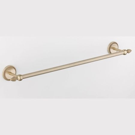 THG MALMAISON METAL Полотенцедержатель 450 мм., цвет Soft matt gold, артикул U93-F31-514/45